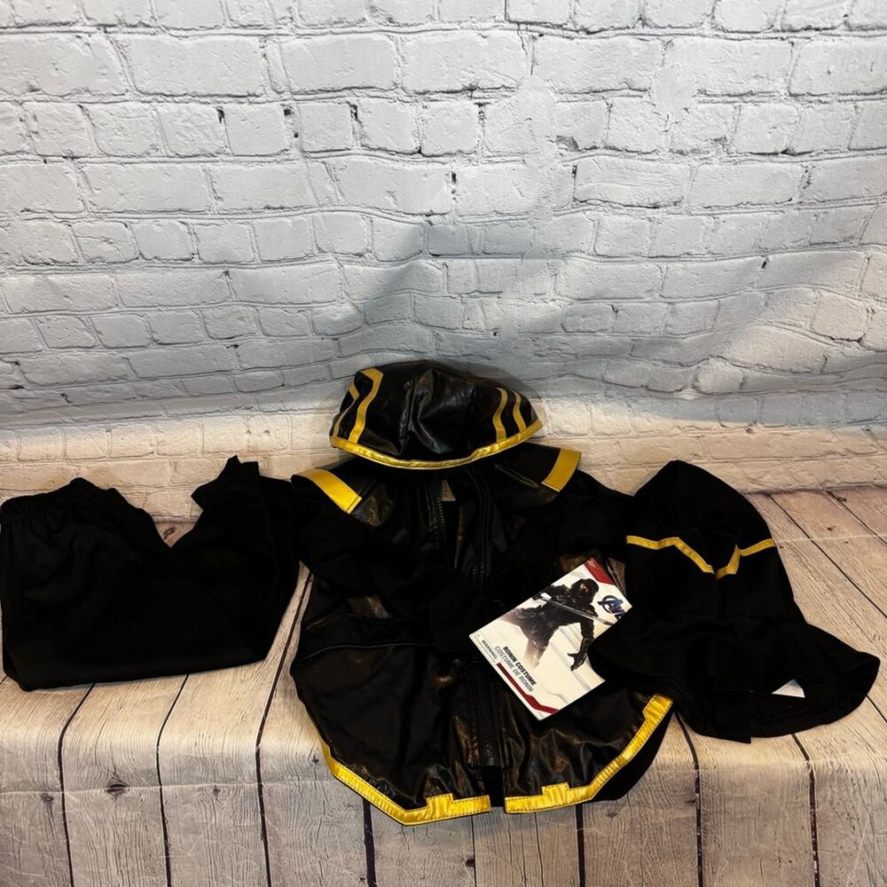 Disney Store Marvel Ronin Kids Halloween Costume